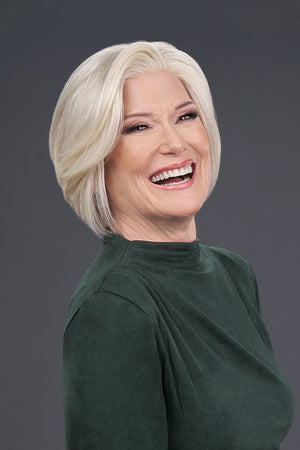 Ignite SmartLace Human Hair Lace Front Monofilament Top Remy Human Hair Wig By Jon Renau | 56F51