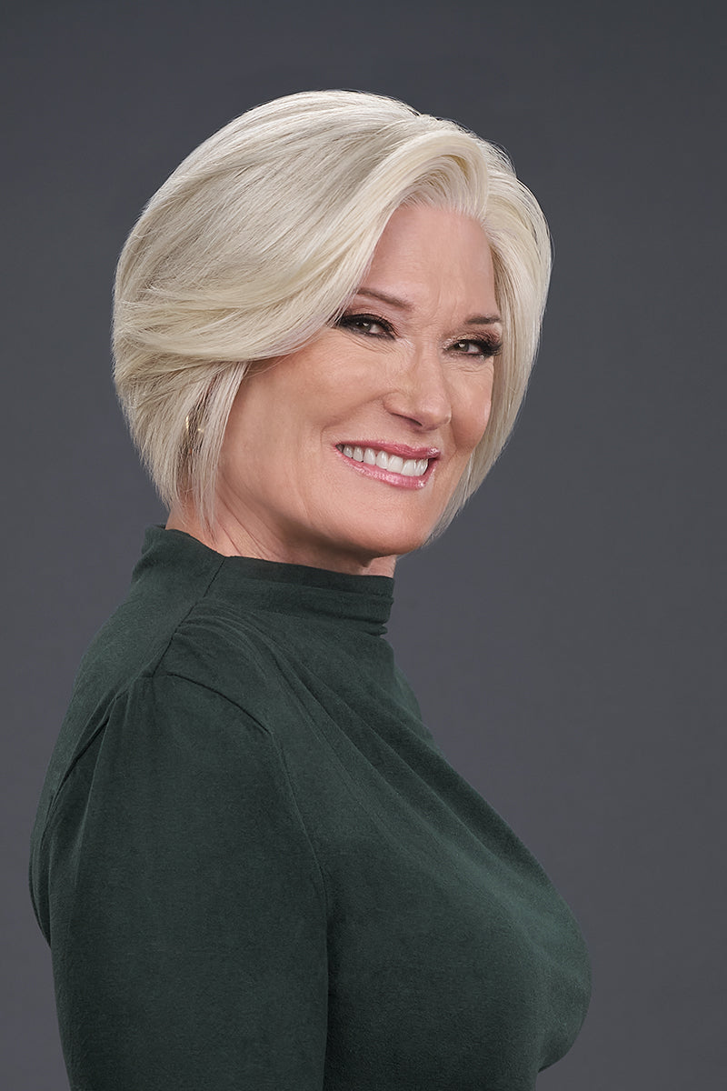 Ignite SmartLace Human Hair Lace Front Monofilament Top Remy Human Hair Wig By Jon Renau | 56F51