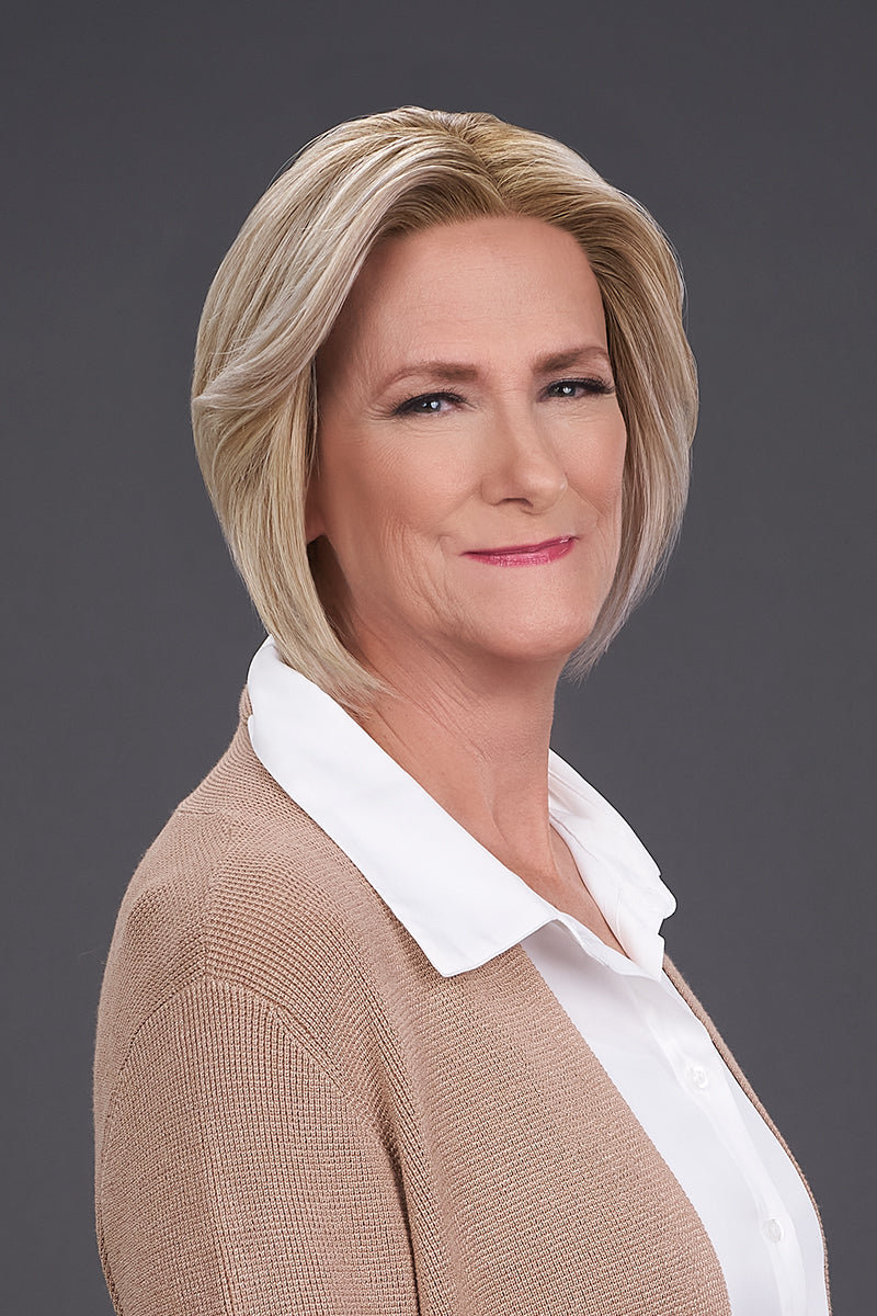 Ignite SmartLace Human Hair Lace Front Monofilament Top Remy Human Hair Wig By Jon Renau | FS17