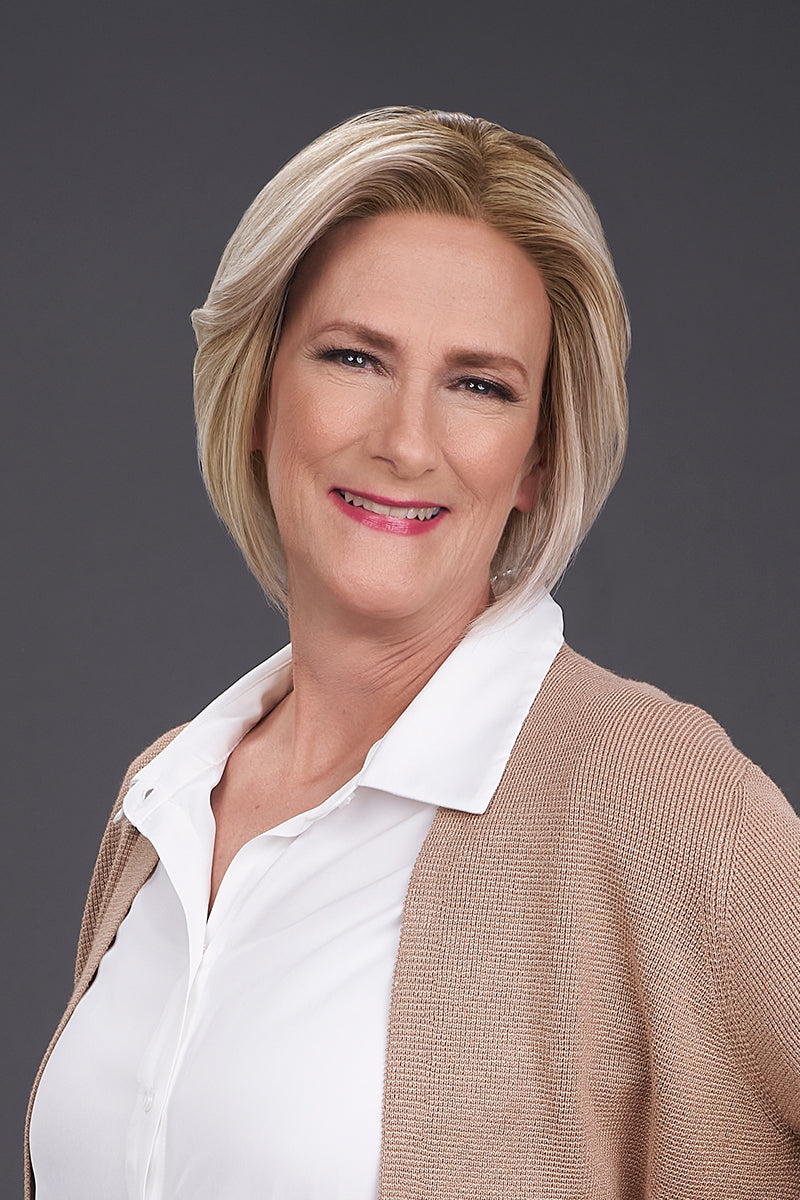 Ignite SmartLace Human Hair Lace Front Monofilament Top Remy Human Hair Wig By Jon Renau | FS17