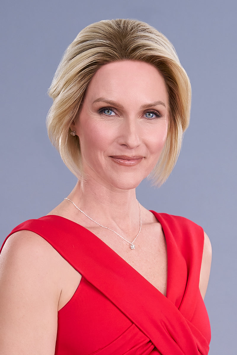 Ignite SmartLace Human Hair Lace Front Monofilament Top Remy Human Hair Wig By Jon Renau Exclusive