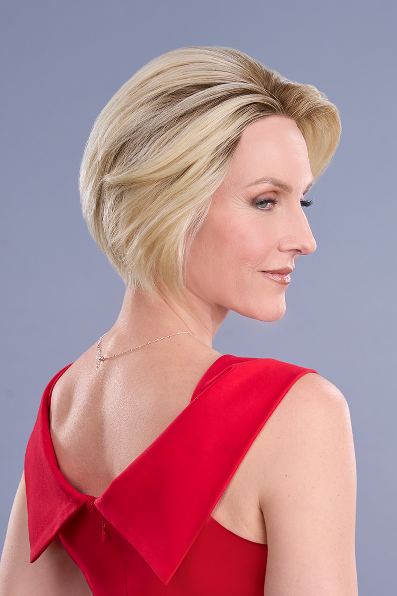 Ignite SmartLace Human Hair Lace Front Monofilament Top Remy Human Hair Wig By Jon Renau Exclusive