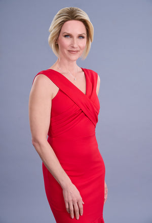 Ignite SmartLace Human Hair Lace Front Monofilament Top Remy Human Hair Wig By Jon Renau Exclusive