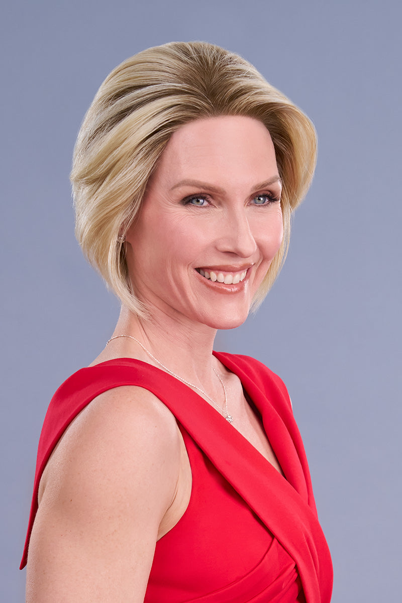 Ignite SmartLace Human Hair Lace Front Monofilament Top Remy Human Hair Wig By Jon Renau Exclusive