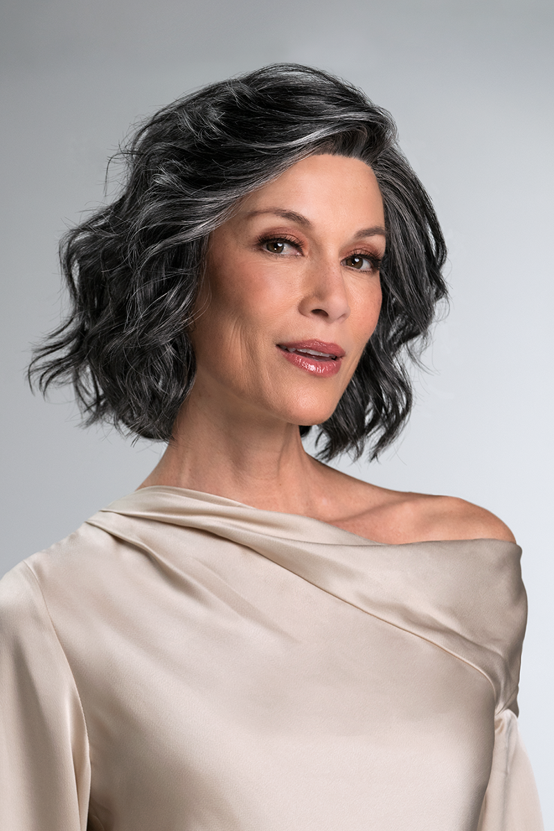 January Lace Front Monofilament Synthetic Hair Wig By Jon Renau