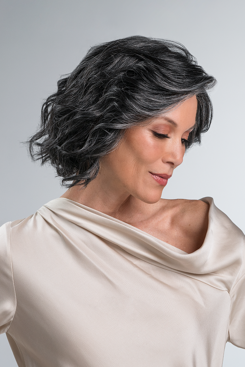 January Lace Front Monofilament Synthetic Hair Wig By Jon Renau