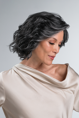 January Lace Front Monofilament Synthetic Hair Wig By Jon Renau