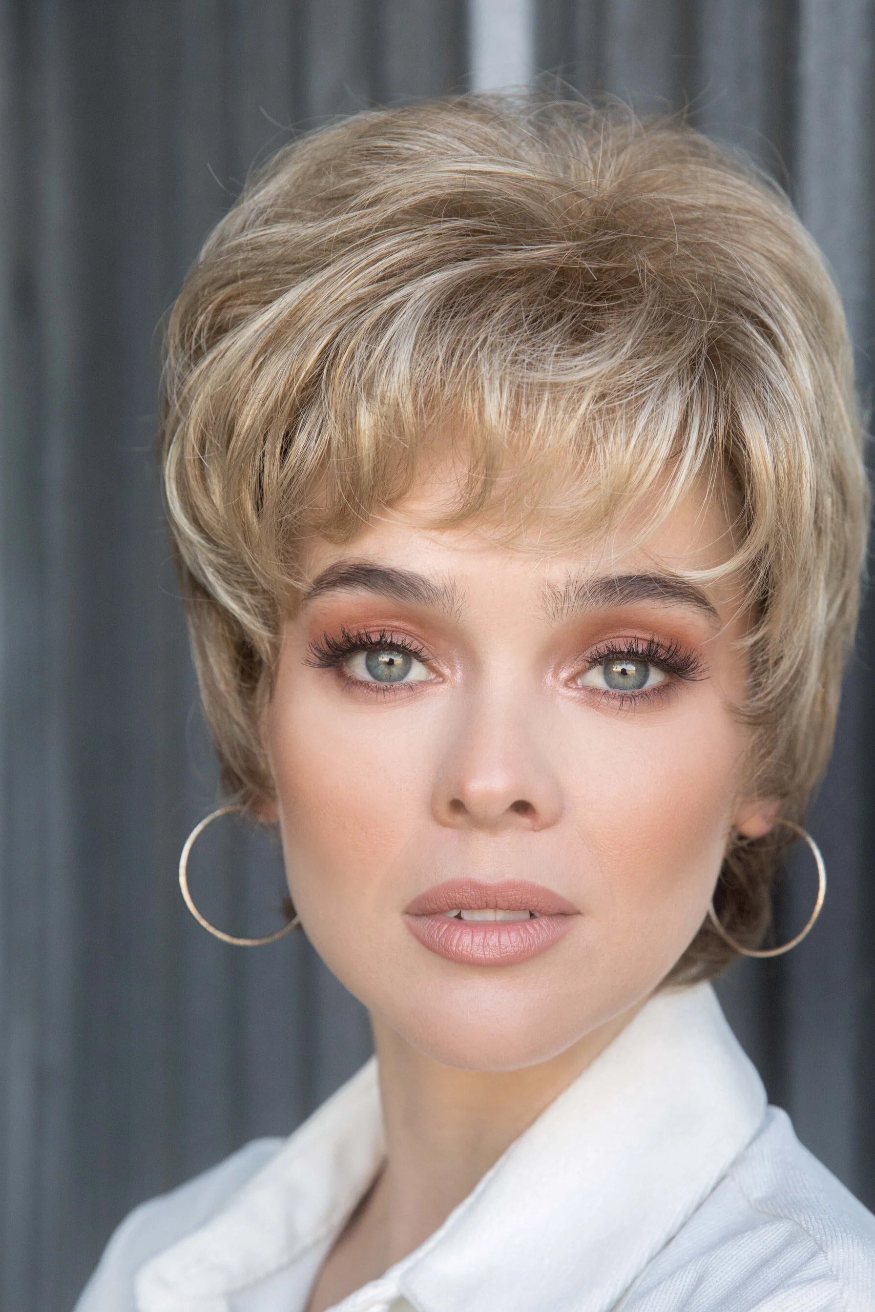 Joey Synthetic Hair Wig By Rene of Paris