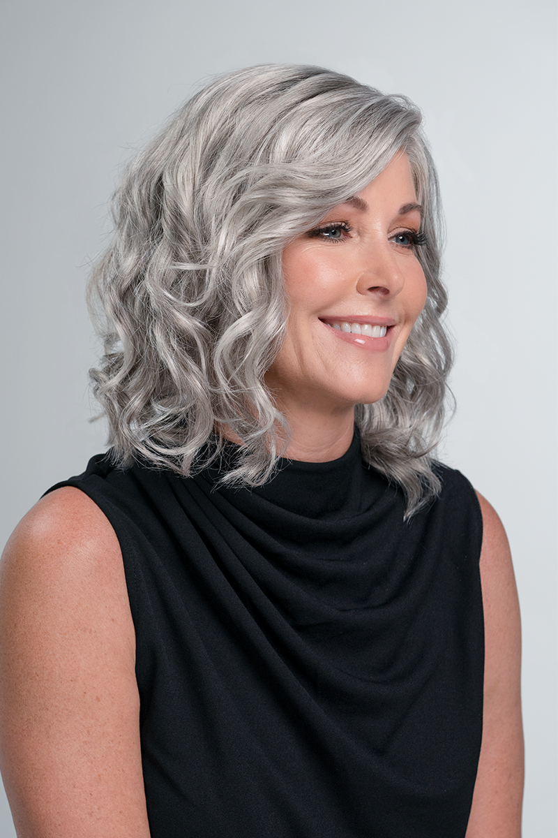 Julianne Lace Front Monofilament Synthetic Hair Wig By Jon Renau | 39_51_60