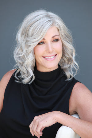 Julianne Lace Front Monofilament Synthetic Hair Wig By Jon Renau | 39_51_60