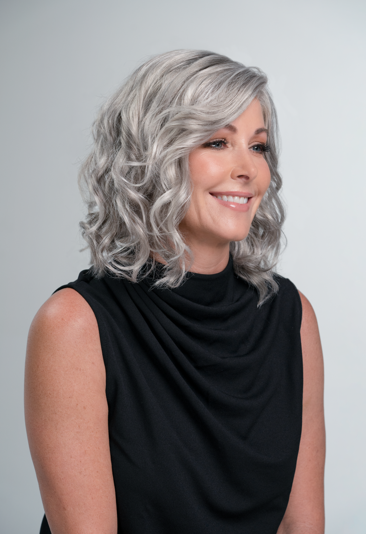 Julianne Lace Front Monofilament Synthetic Hair Wig By Jon Renau | 39_51_60