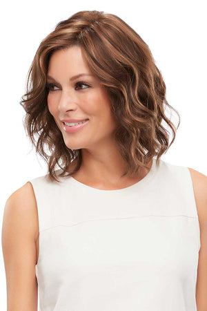 Julianne Lace Front Monofilament Synthetic Hair Wig By Jon Renau | FS63027