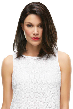 Karlie Lace Front Monofilament Synthetic Wig By Jon Renau