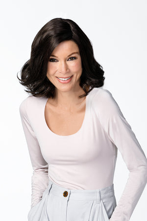 Kelly Lace Front Monofilament Synthetic Wig By Jon Renau