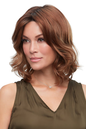Kendall Lace Front Monofilament Synthetic Wig By Jon Renau | Exclusive