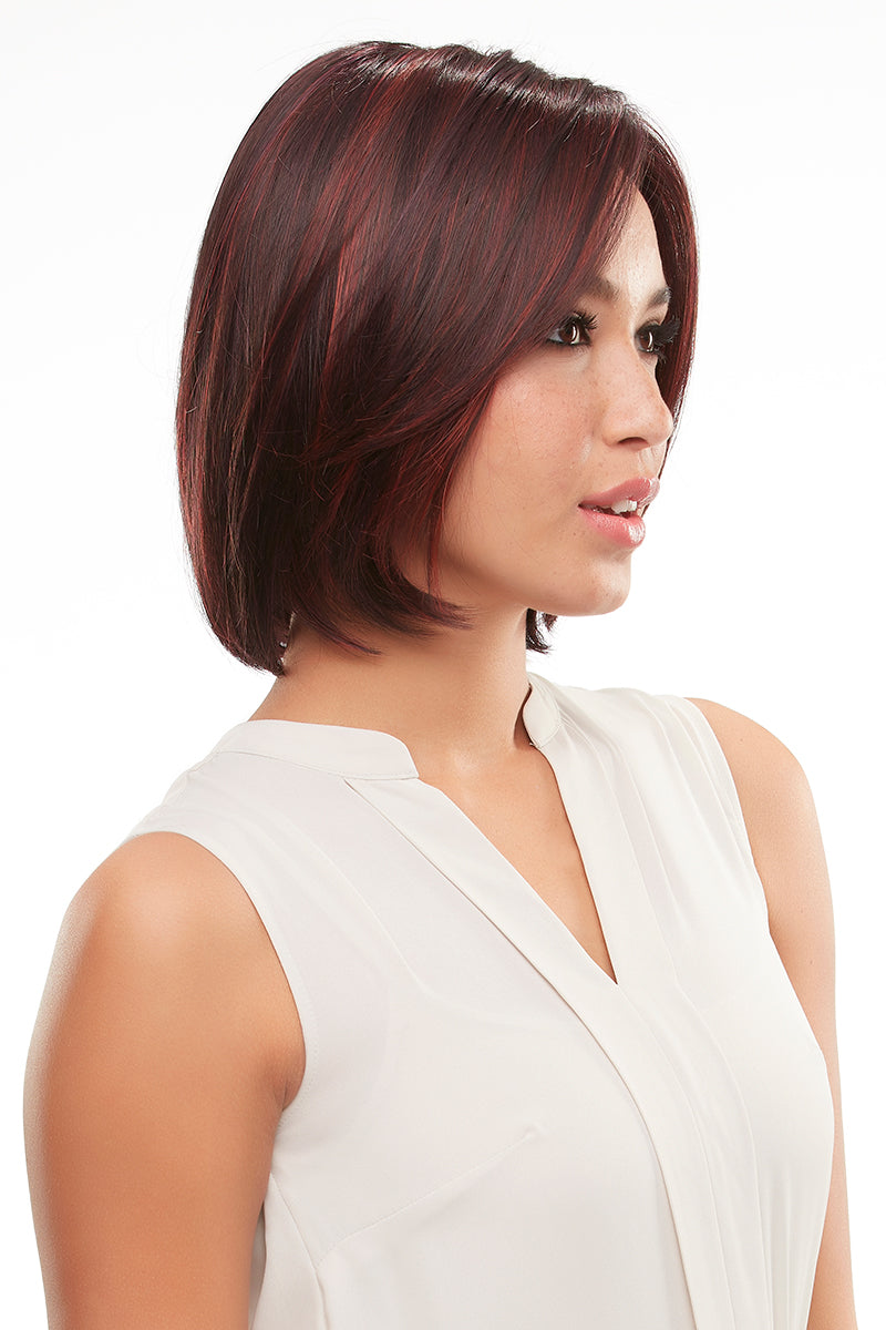 Kristen Lace Front Synthetic Hair Wig By Jon Renau | FS2V31V