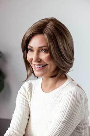 Kyla SmartLace Front Monofilament Top Synthetic Wig By Jon Renau | FS6_30_27