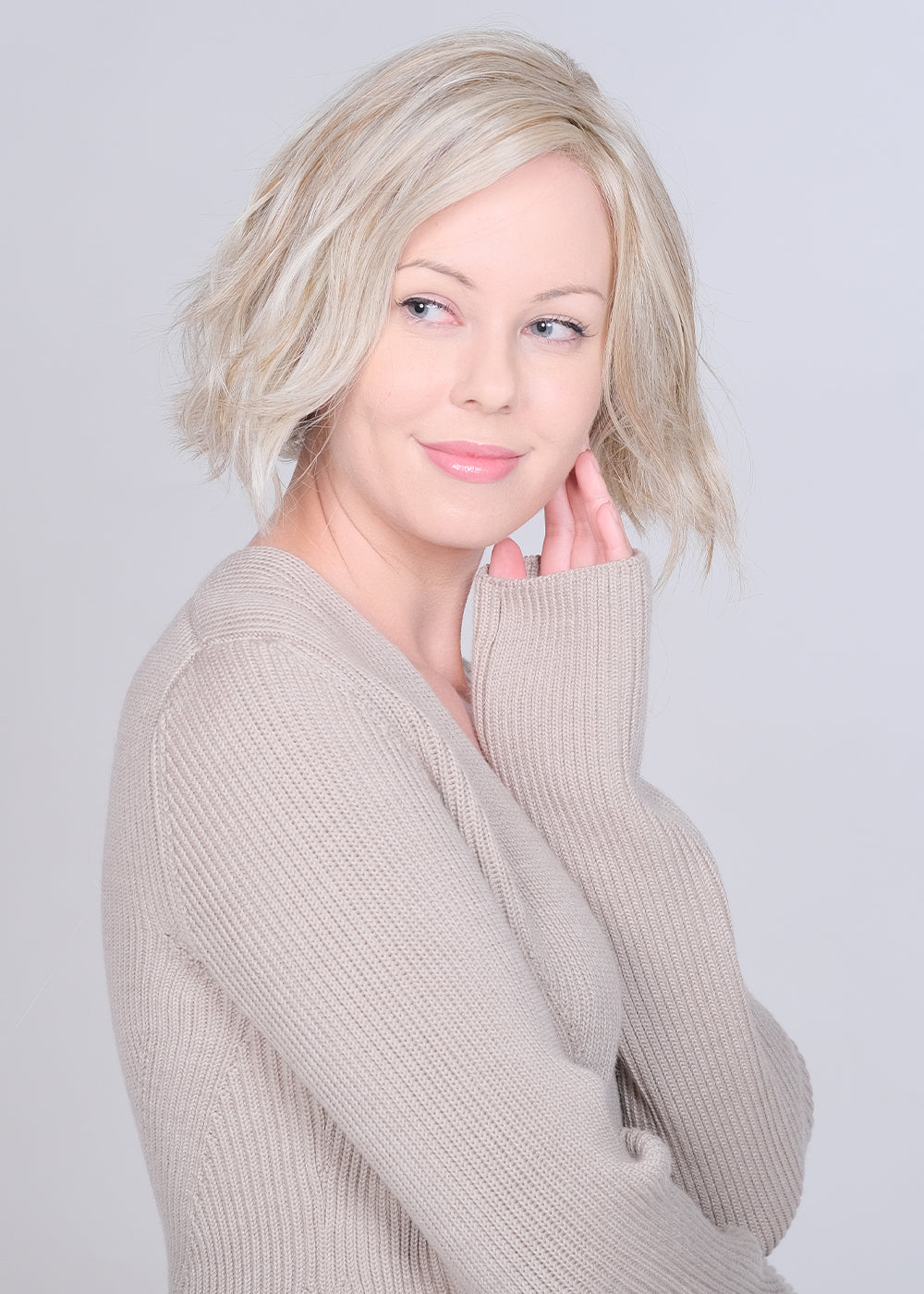 Lemonade Lace Front Synthetic Hair Wig By Belle Tress