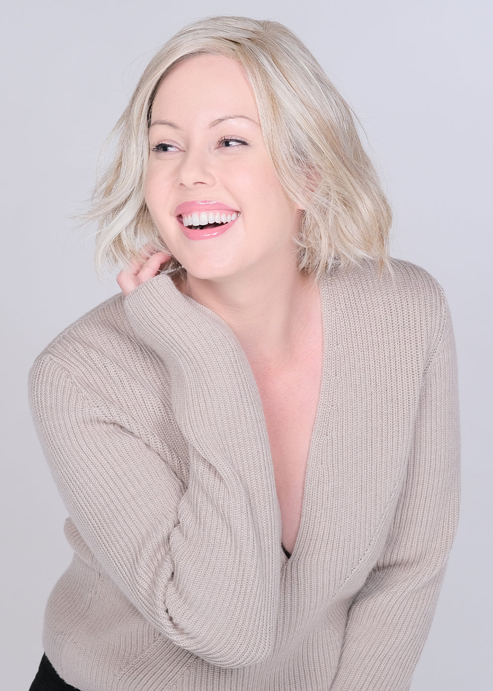 Lemonade Lace Front Synthetic Hair Wig By Belle Tress