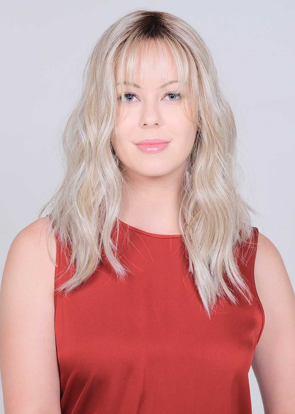 London High Tea Lace Front Monofilament Part Synthetic Wig By Belle Tress