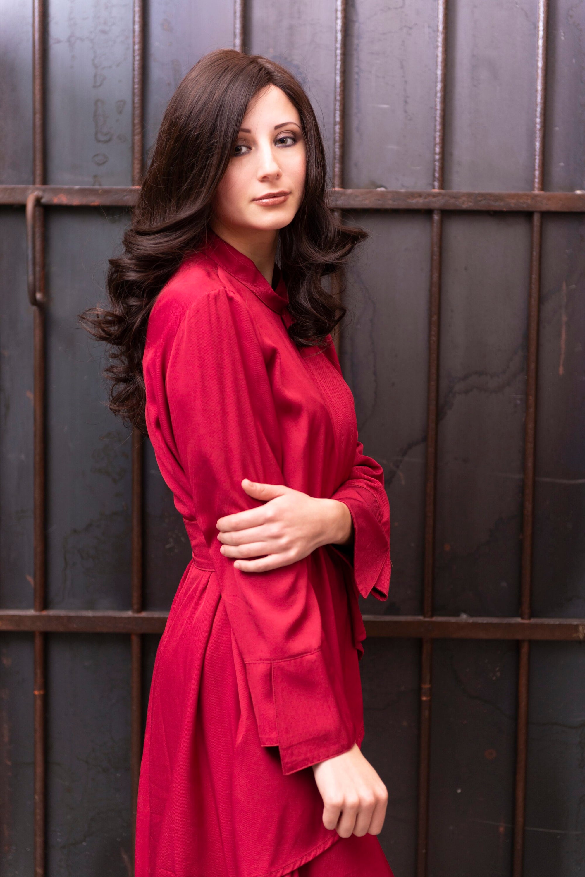 Lory Confidence Plus Cap Remy Human Hair Wig By Fair Fashion | #2