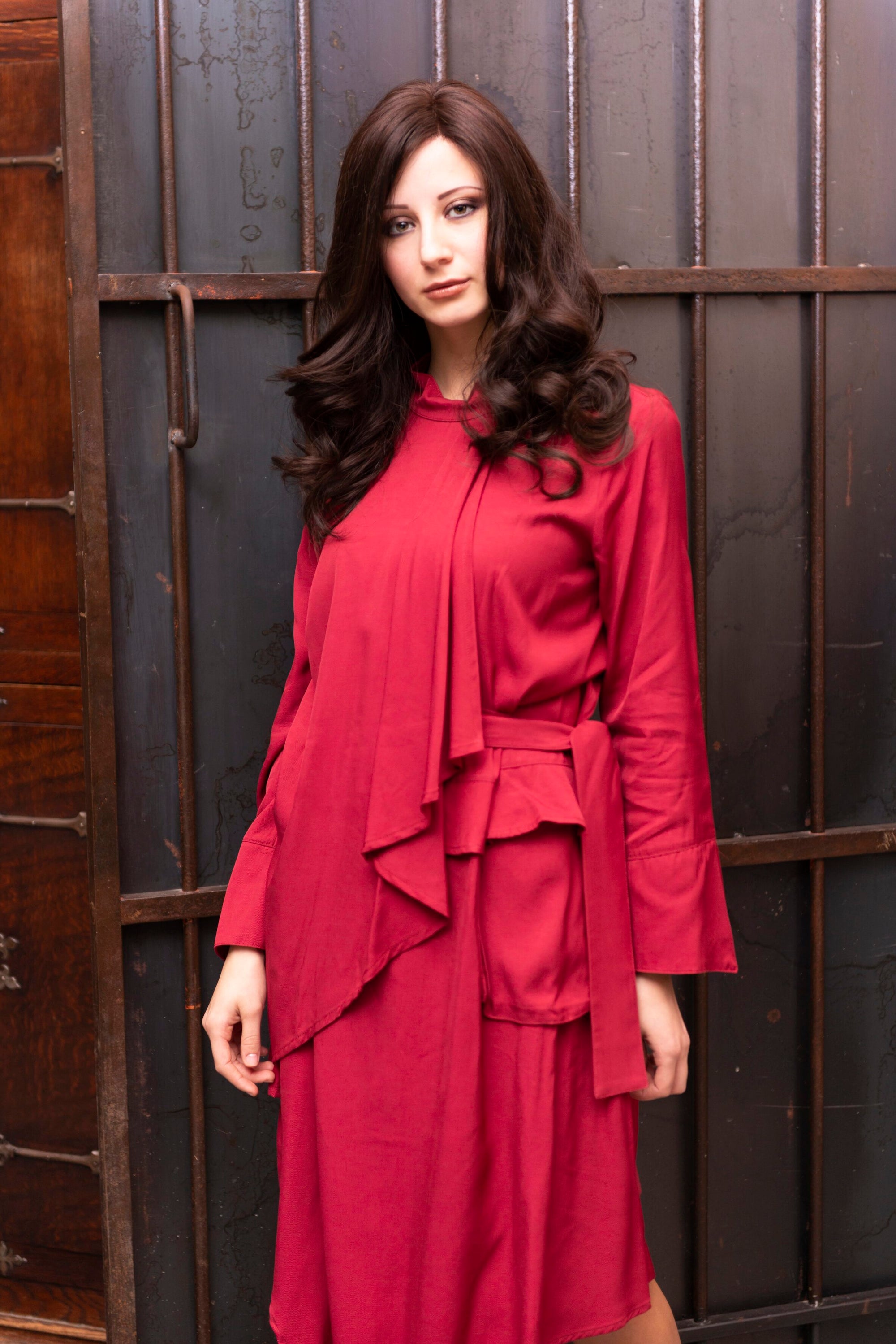 Lory Confidence Plus Cap Remy Human Hair Wig By Fair Fashion | #2