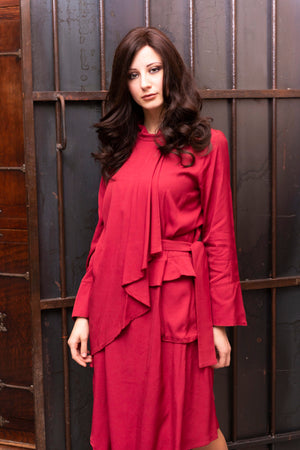 Lory Confidence Plus Cap Remy Human Hair Wig By Fair Fashion | #2