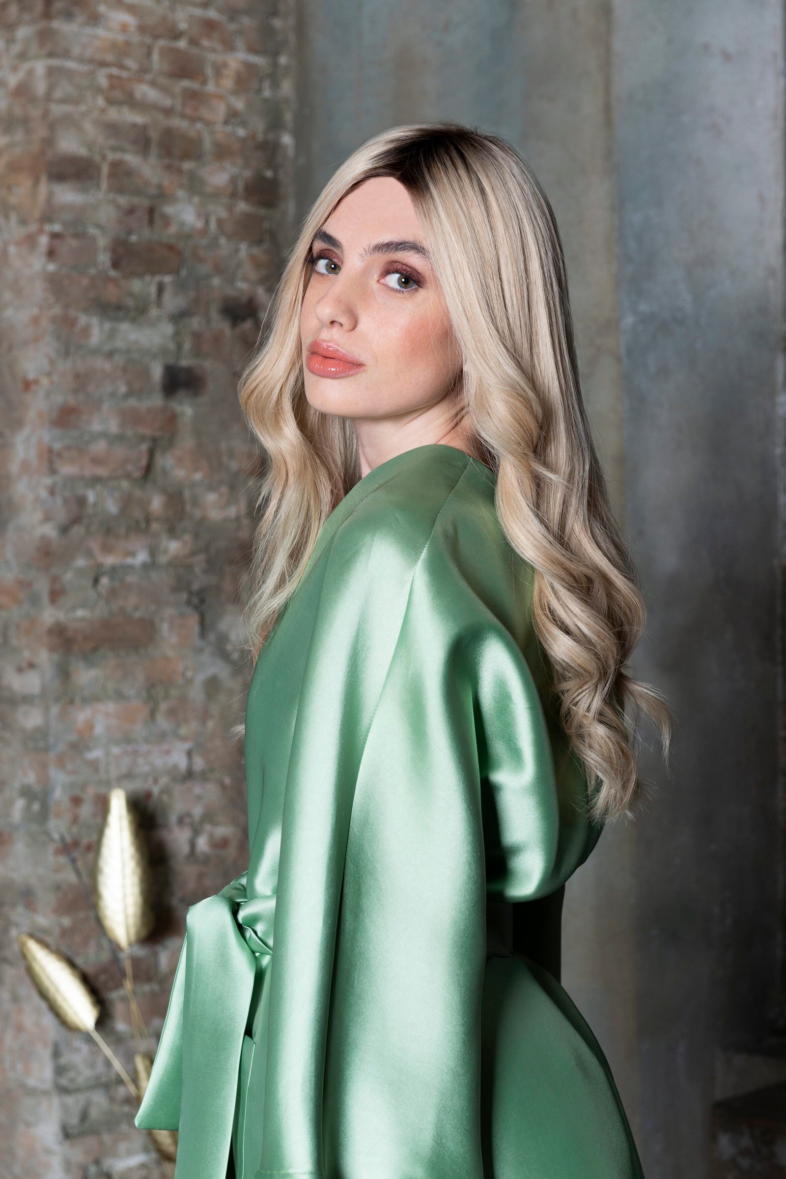 Lory Confidence Plus Cap Remy Human Hair Wig By Fair Fashion | 6R16613