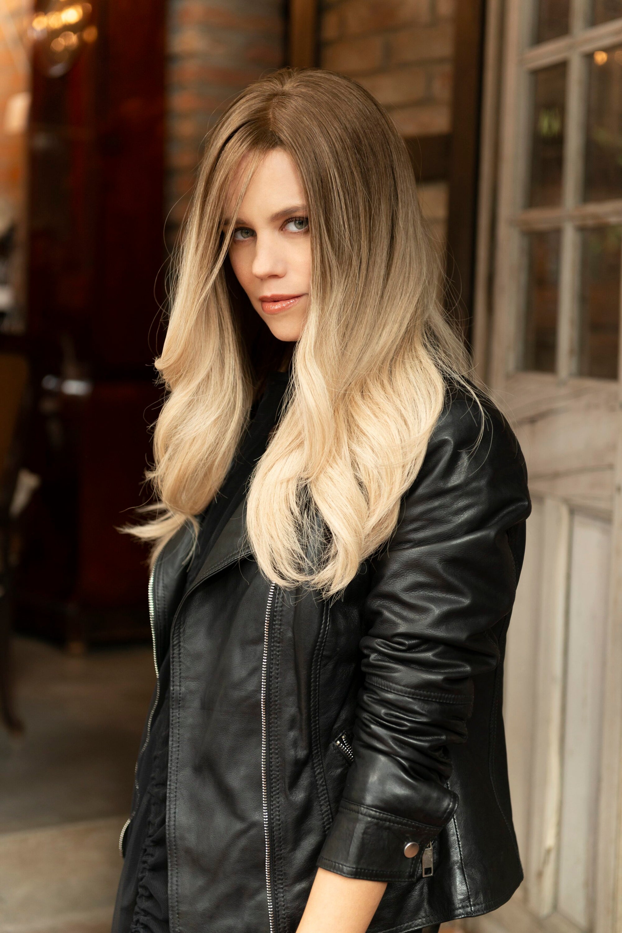 Lory Confidence Plus Cap Remy Human Hair Wig By Fair Fashion | 7SH16101