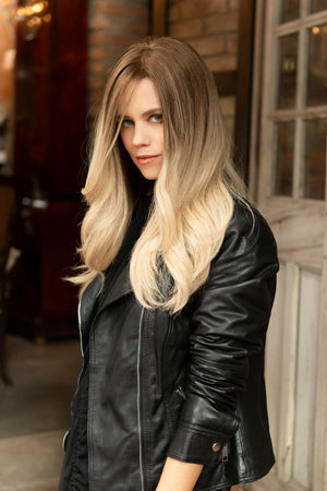 Lory Confidence Plus Cap Remy Human Hair Wig By Fair Fashion | 7SH16101