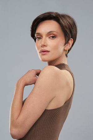 Luna Lace Front Open Cap HD Synthetic Wig By Jon Renau