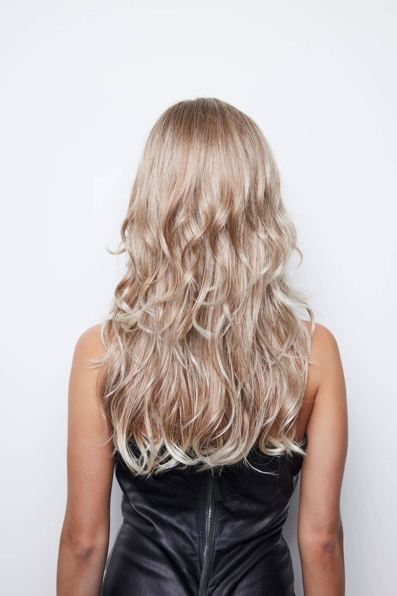 Lyndon Lace Front Monofilament Part Synthetic Hair Wig By Rene of Paris | Melted Marshmallow