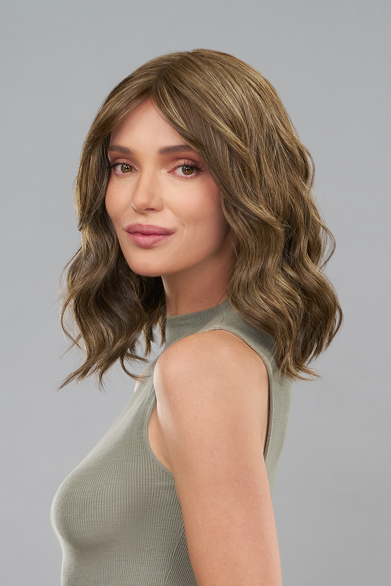 Maeve SmartLace Front Center Monofilament Wefted Back HD Synthetic Wig By Jon Renau Exclusive