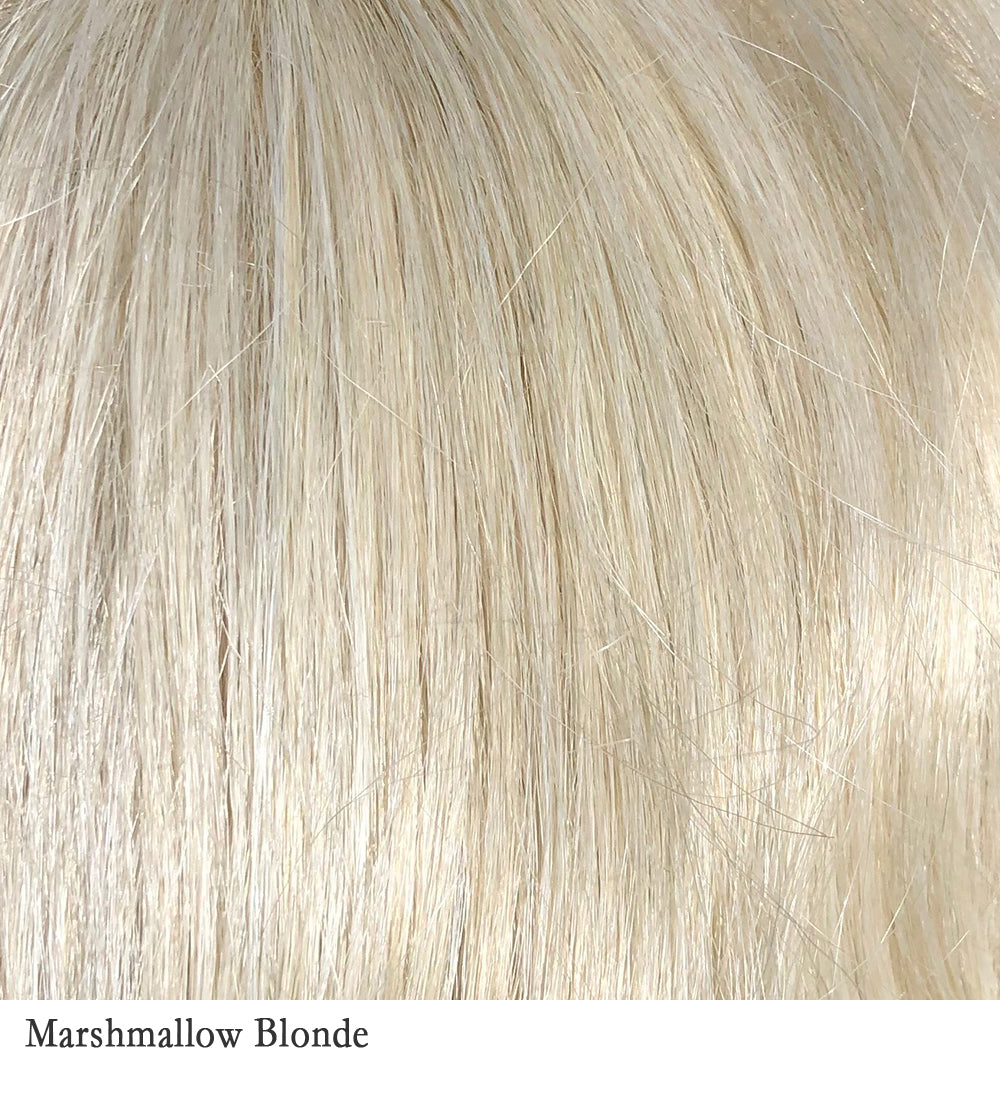 Ceremony Lace Front Monofilament Part Synthetic Wig By Belle Tress