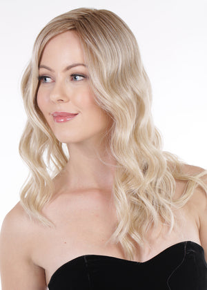 Maxwella 18 Lace Front Synthetic Hair Wig By Belle Tress