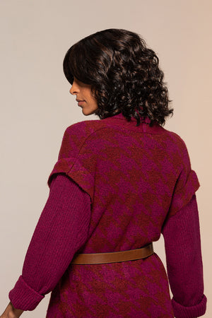 Maya Lace Front Monofilament Hand-Tied Synthetic Wig By Jon Renau