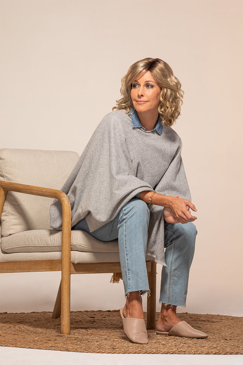 Maya Lace Front Monofilament Hand-Tied Synthetic Wig By Jon Renau | Exclusive