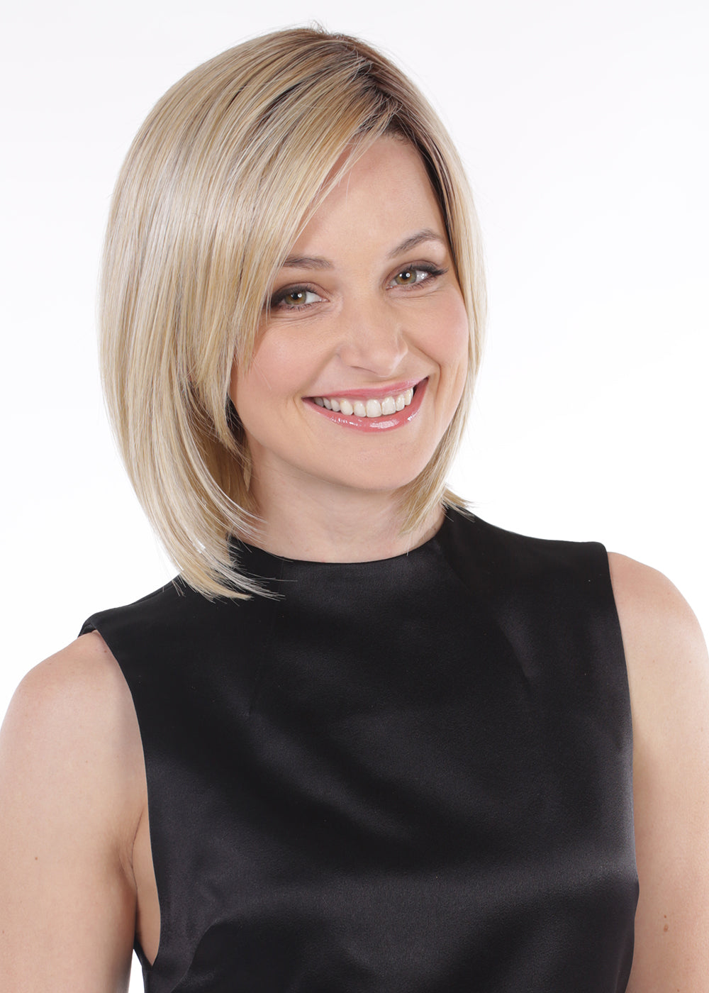 Morning Brew Lace Front Synthetic Hair Wig By Belle Tress