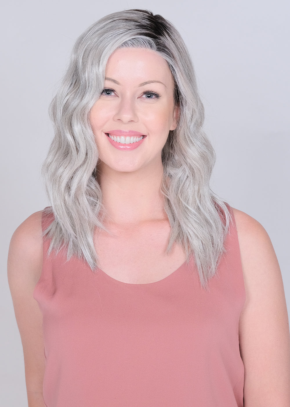 Nitro 16 Lace Front Synthetic Hair Wig By Belle Tress