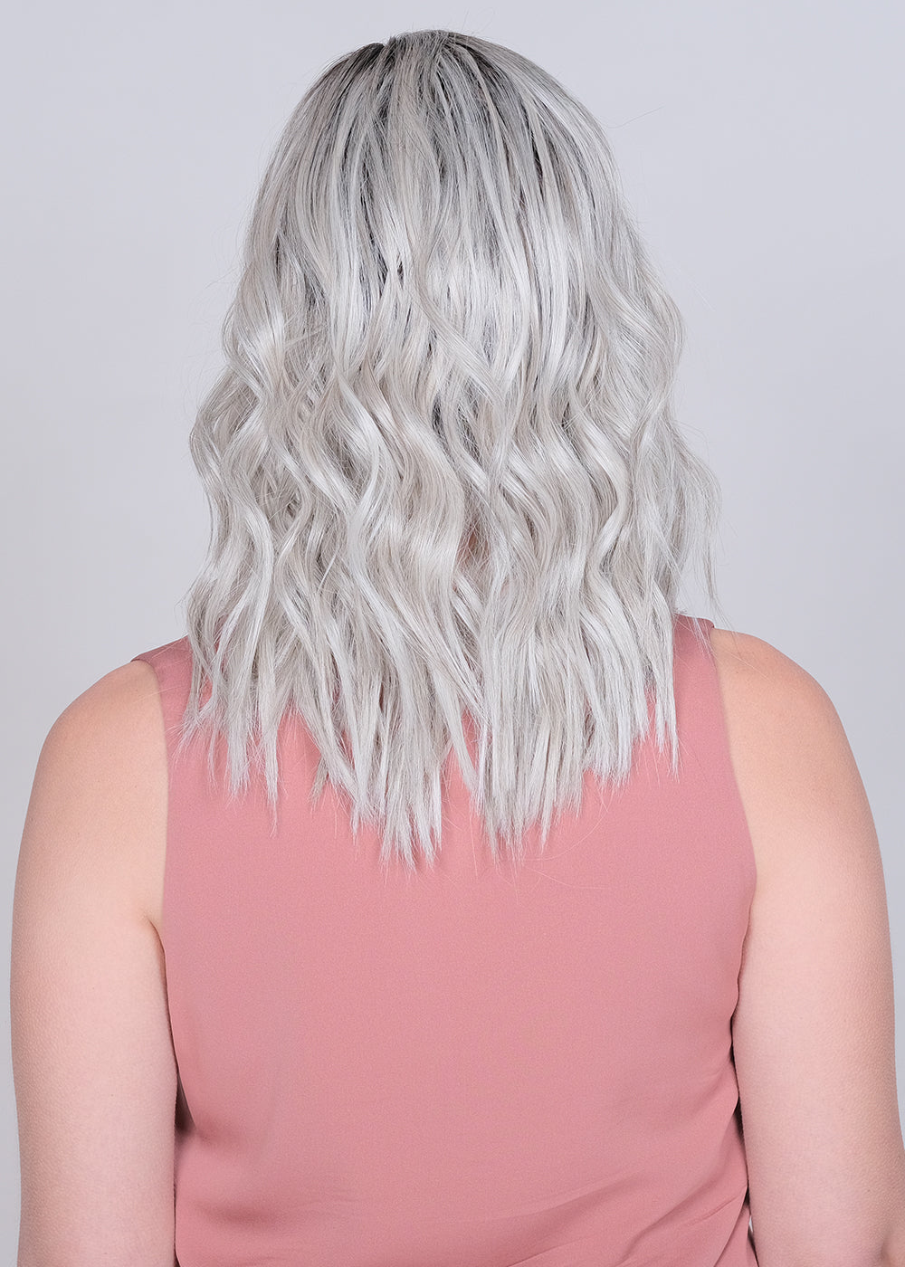 Nitro 16 Lace Front Synthetic Hair Wig By Belle Tress