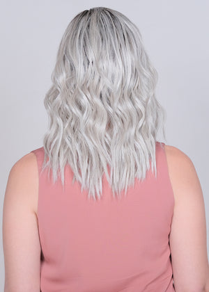 Nitro 16 Lace Front Synthetic Hair Wig By Belle Tress