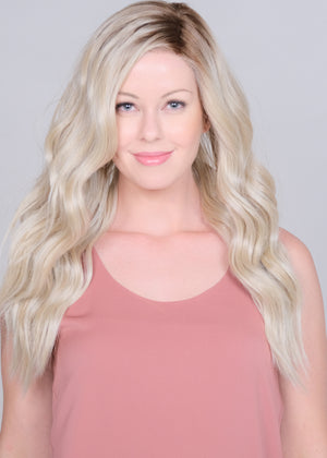 Nitro 22 Lace Front Synthetic Hair Wig By Belle Tress