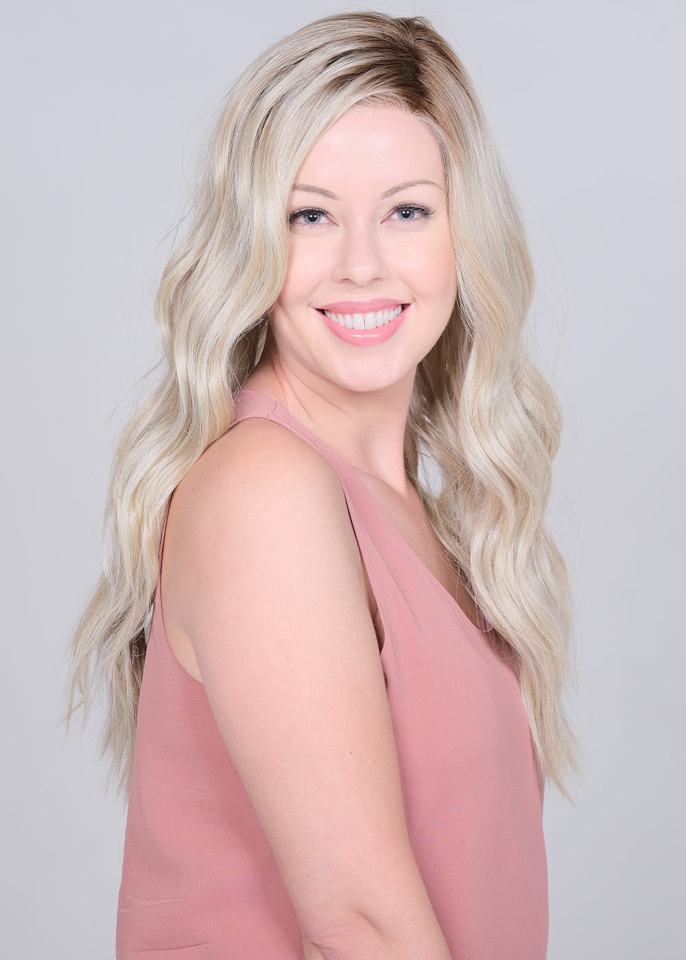 Nitro 22 Lace Front Synthetic Hair Wig By Belle Tress