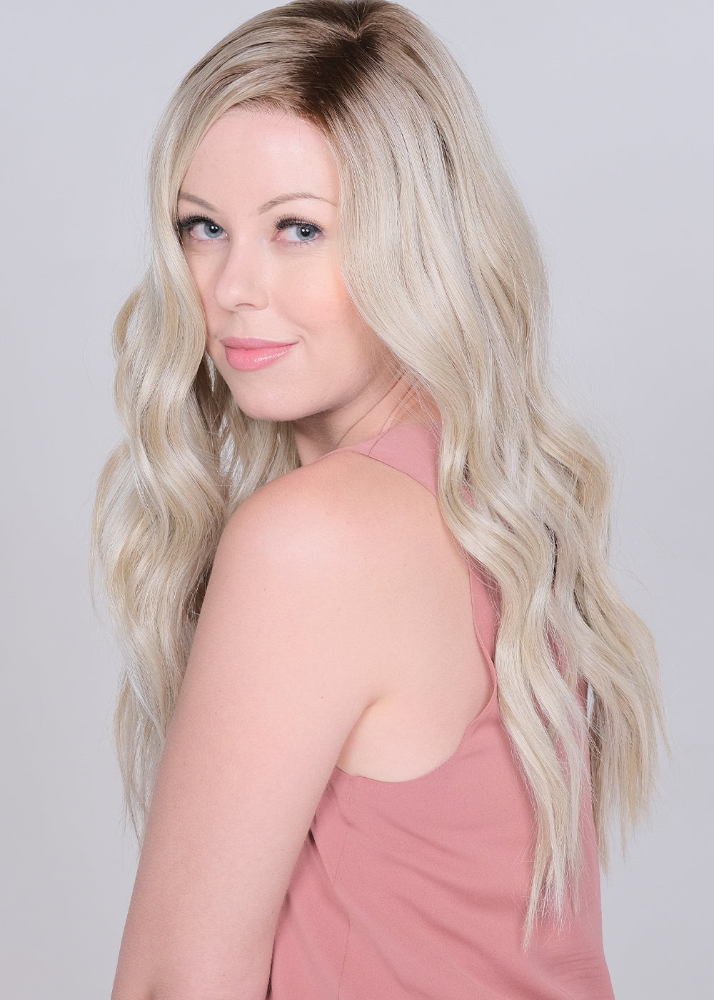 Nitro 22 Lace Front Synthetic Hair Wig By Belle Tress