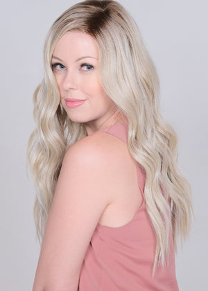 Nitro 22 Lace Front Synthetic Hair Wig By Belle Tress