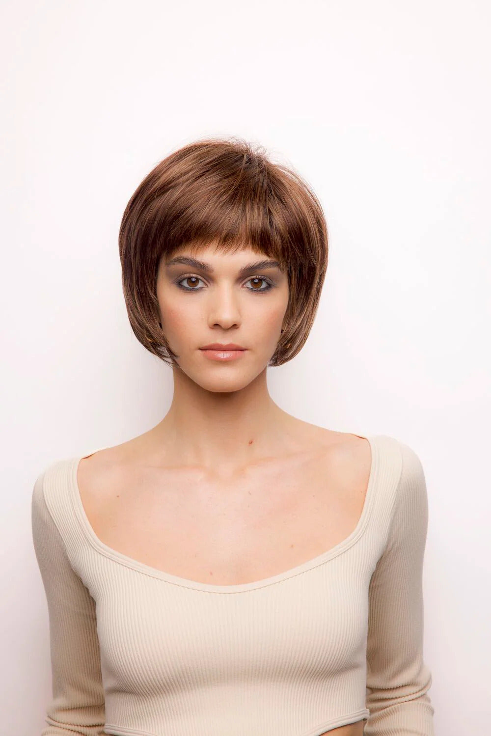 Nell Monofilament Synthetic Hair Wig By Rene of Paris
