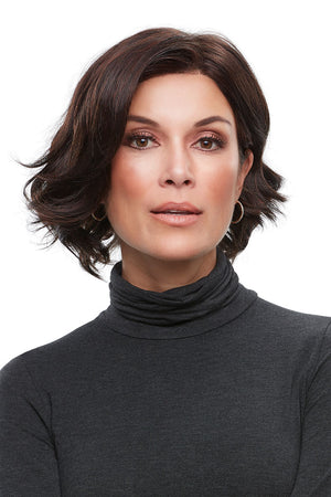 Parker Lace front Single Monofilament Part Synthetic Wig By Jon Renau | 4/33