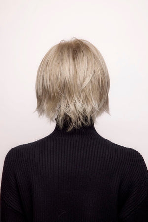 Pax Synthetic Hair Wig By Rene of Paris | Ice Blond