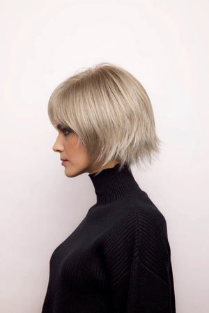 Pax Synthetic Hair Wig By Rene of Paris | Ice Blond