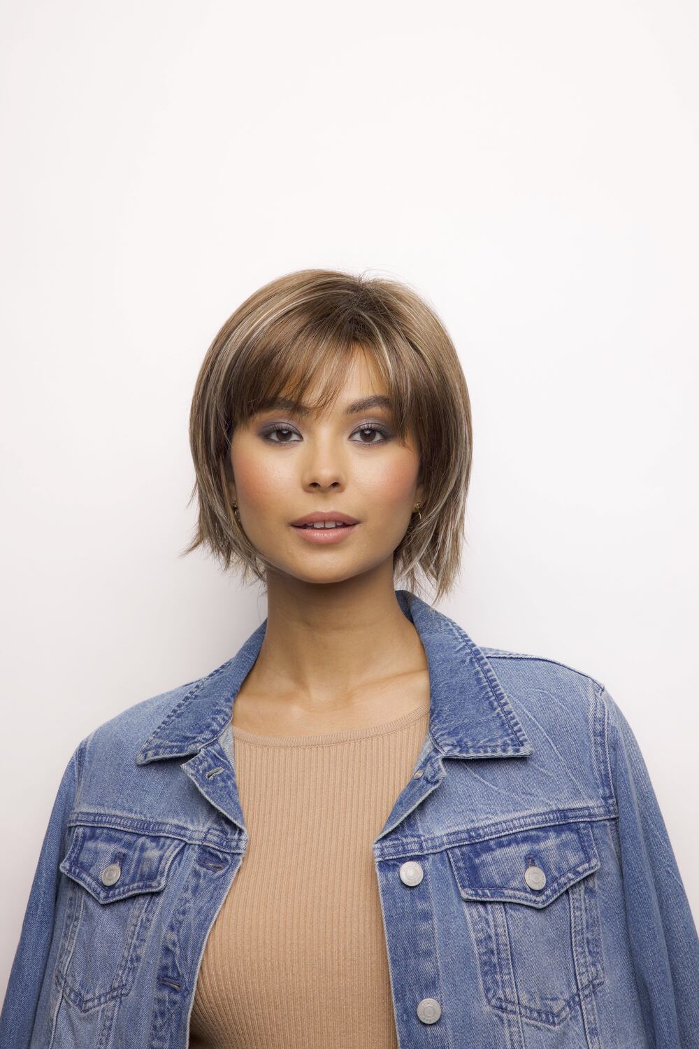 Pax Synthetic Hair Wig By Rene of Paris | Iced Oak SR